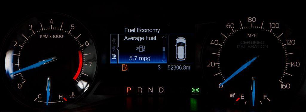 used 2017 Ford Utility Police Interceptor car, priced at $14,999