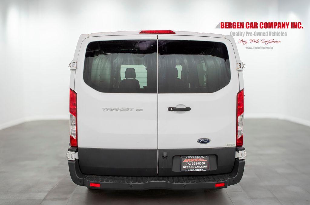 used 2018 Ford Transit-150 car, priced at $18,999