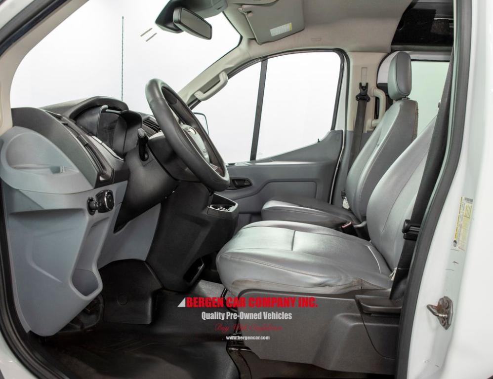 used 2018 Ford Transit-150 car, priced at $18,999
