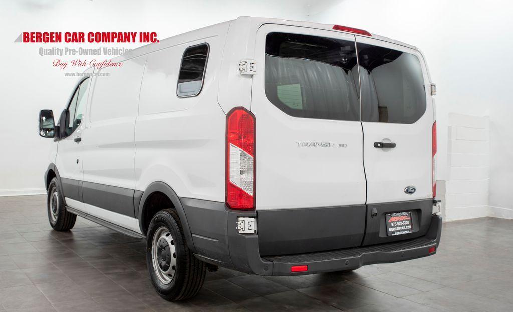 used 2018 Ford Transit-150 car, priced at $18,999