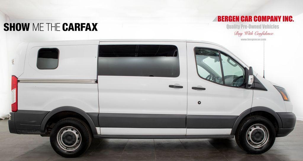 used 2018 Ford Transit-150 car, priced at $18,999