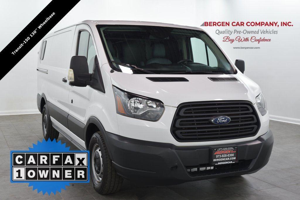 used 2018 Ford Transit-150 car, priced at $18,999