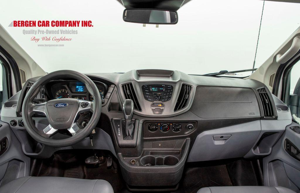 used 2018 Ford Transit-150 car, priced at $18,999