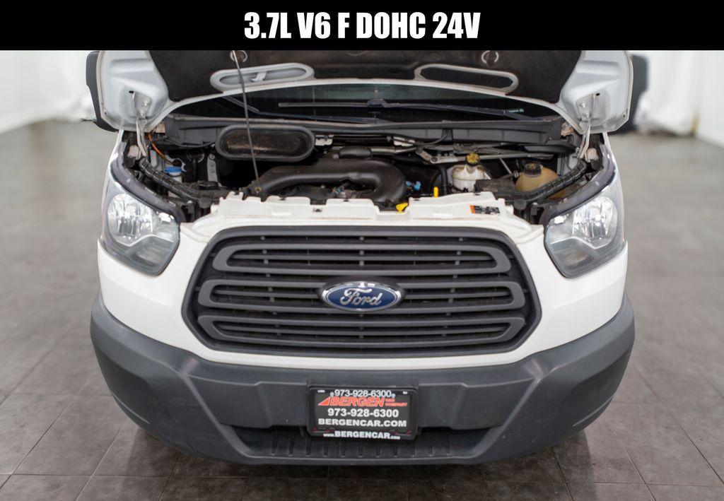 used 2018 Ford Transit-150 car, priced at $18,999