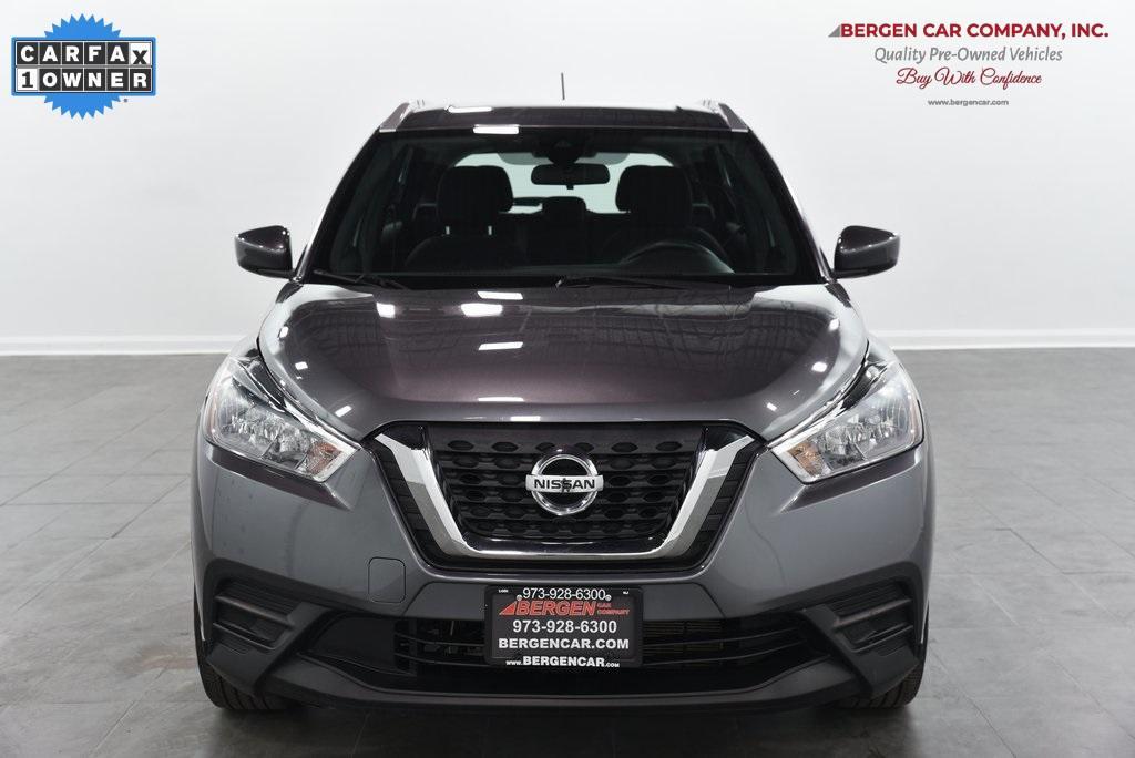 used 2020 Nissan Kicks car, priced at $15,999