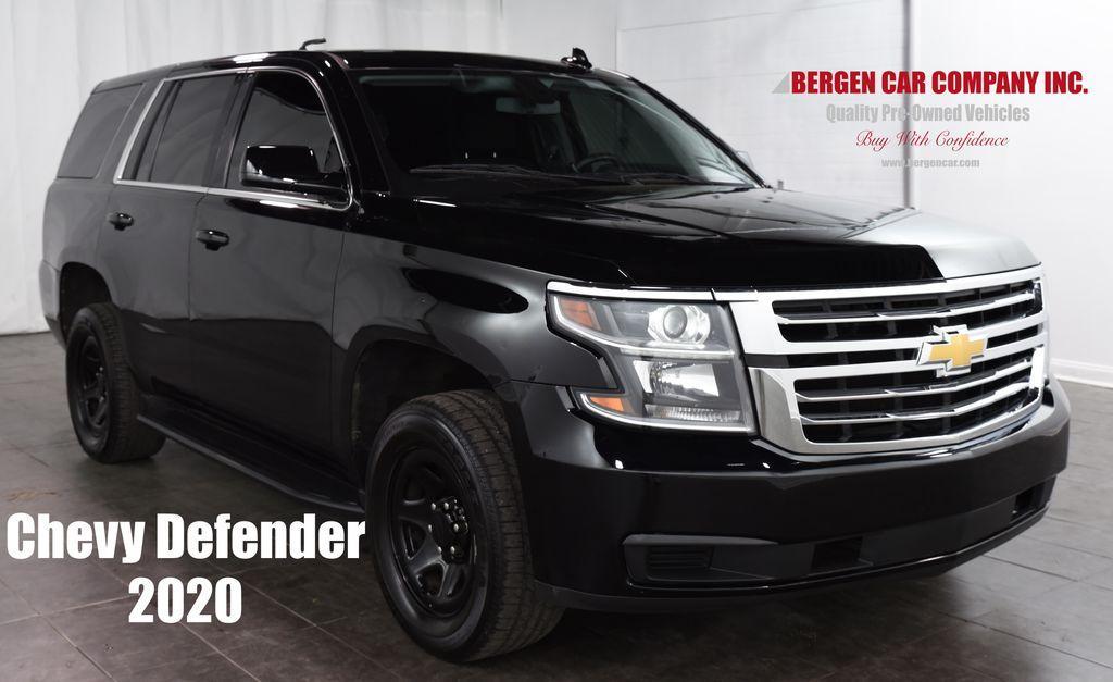 used 2020 Chevrolet Tahoe car, priced at $27,999