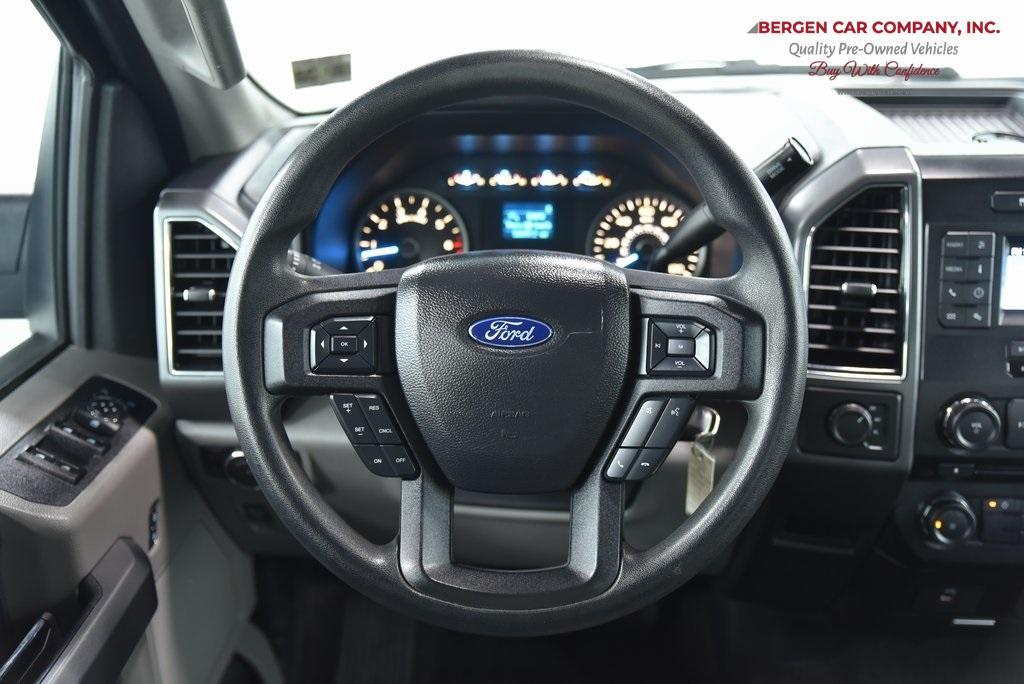 used 2018 Ford F-150 car, priced at $23,999