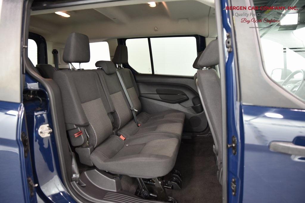 used 2018 Ford Transit Connect car, priced at $19,999