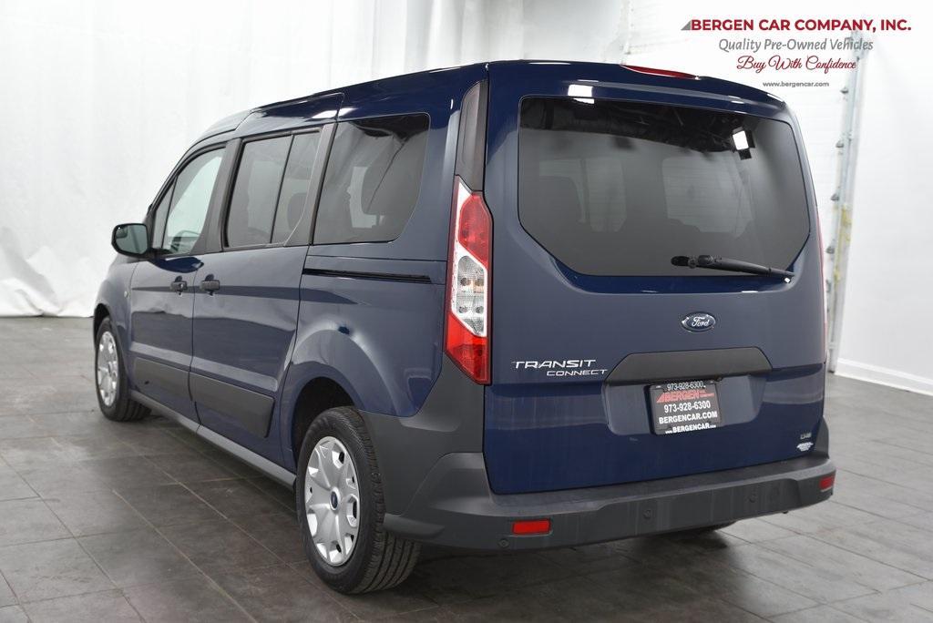 used 2018 Ford Transit Connect car, priced at $19,999