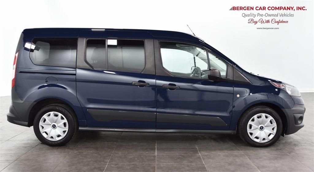 used 2018 Ford Transit Connect car, priced at $19,999