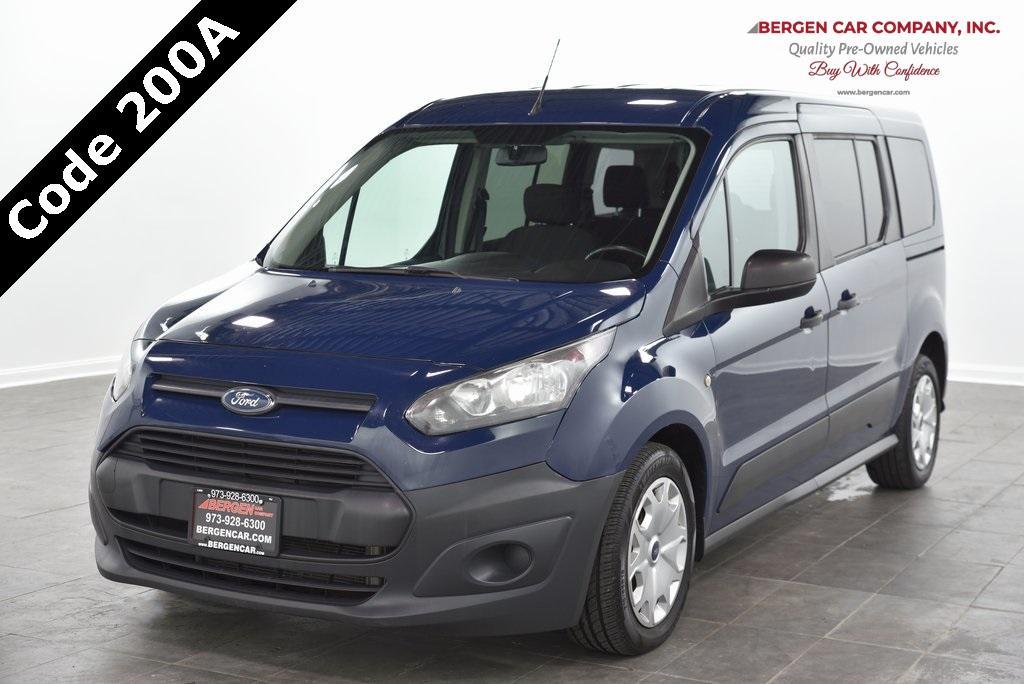 used 2018 Ford Transit Connect car, priced at $19,999