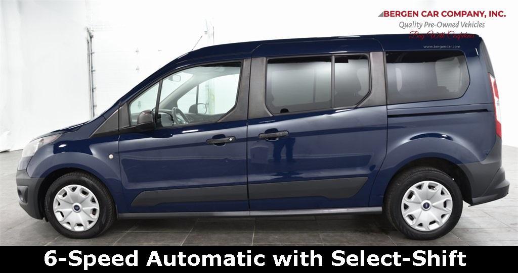 used 2018 Ford Transit Connect car, priced at $19,999