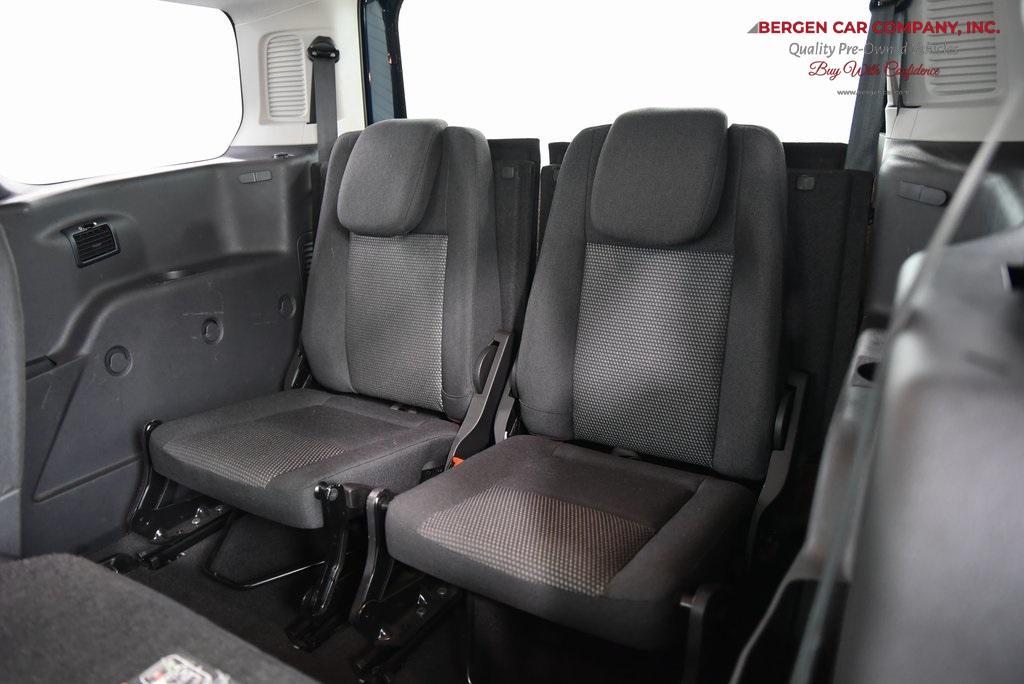 used 2018 Ford Transit Connect car, priced at $19,999