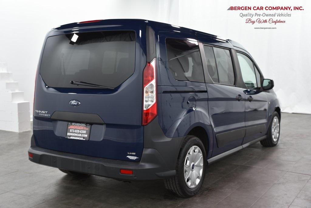 used 2018 Ford Transit Connect car, priced at $19,999