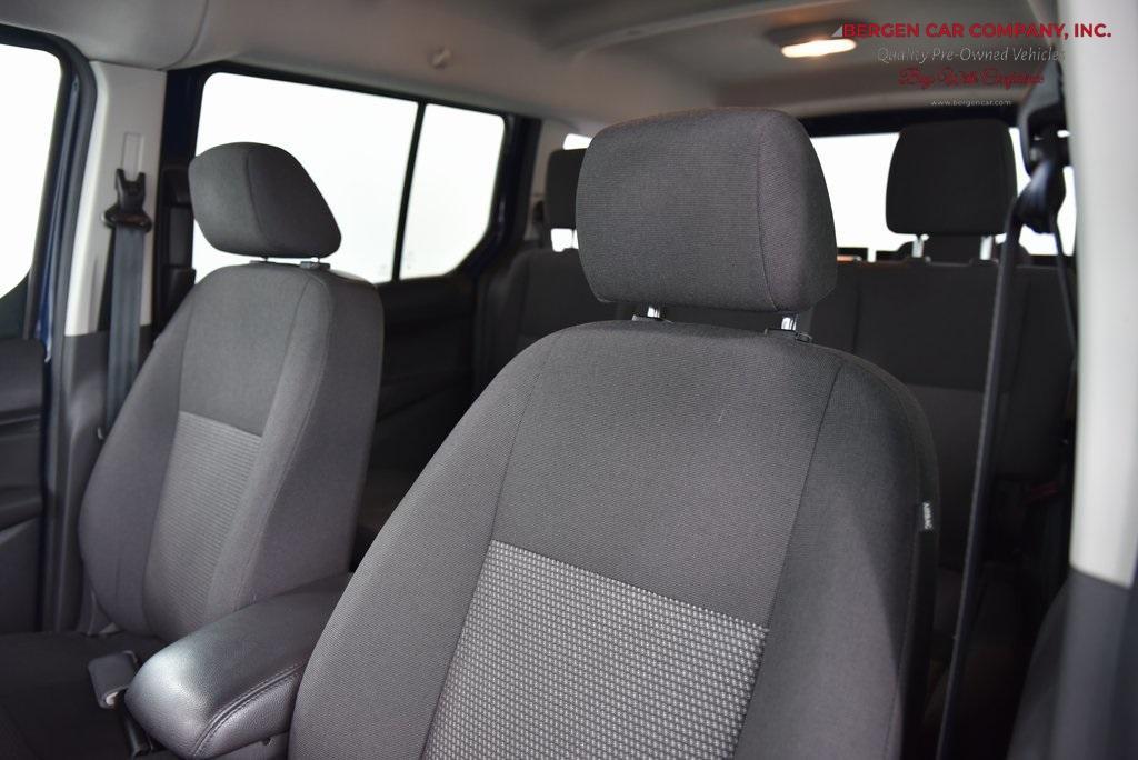 used 2018 Ford Transit Connect car, priced at $19,999