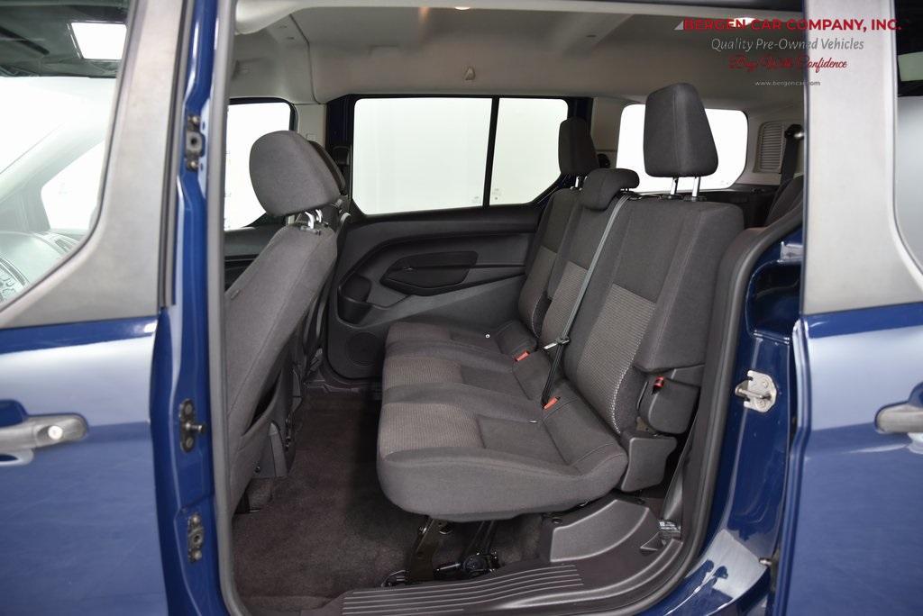 used 2018 Ford Transit Connect car, priced at $19,999