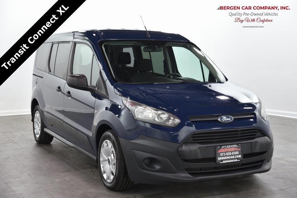 used 2018 Ford Transit Connect car, priced at $19,999