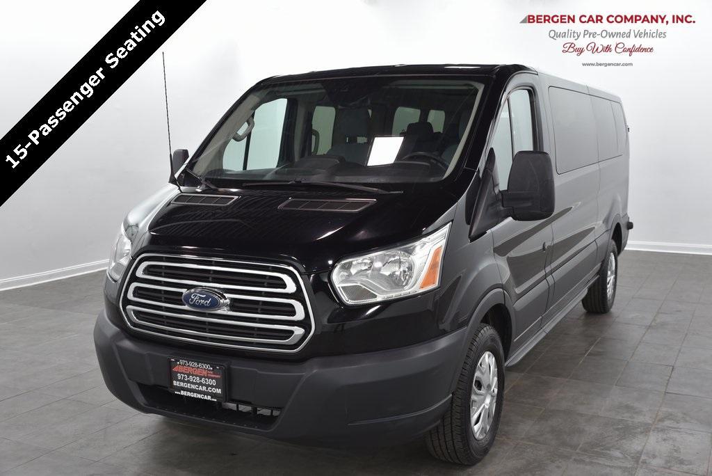 used 2016 Ford Transit-350 car, priced at $30,999