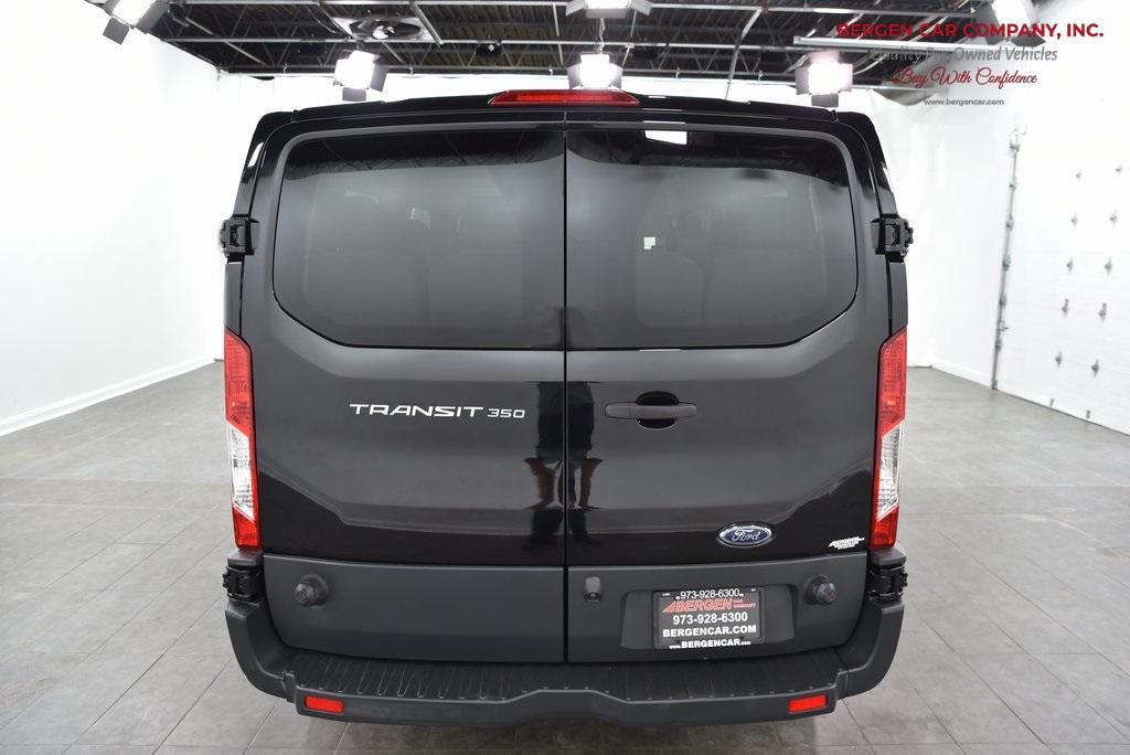 used 2016 Ford Transit-350 car, priced at $30,999