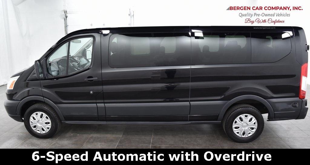 used 2016 Ford Transit-350 car, priced at $30,999