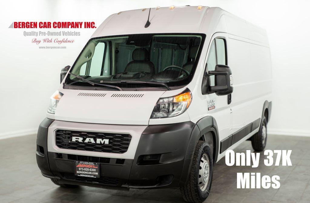 used 2022 Ram ProMaster 2500 car, priced at $29,665