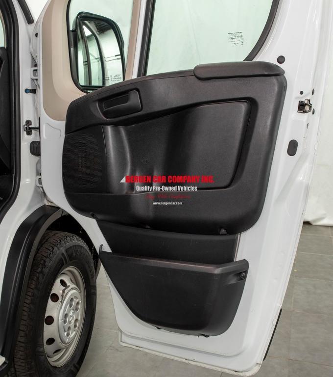 used 2022 Ram ProMaster 2500 car, priced at $29,665
