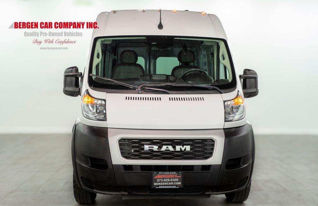 used 2022 Ram ProMaster 2500 car, priced at $29,665