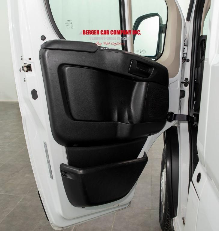 used 2022 Ram ProMaster 2500 car, priced at $29,665