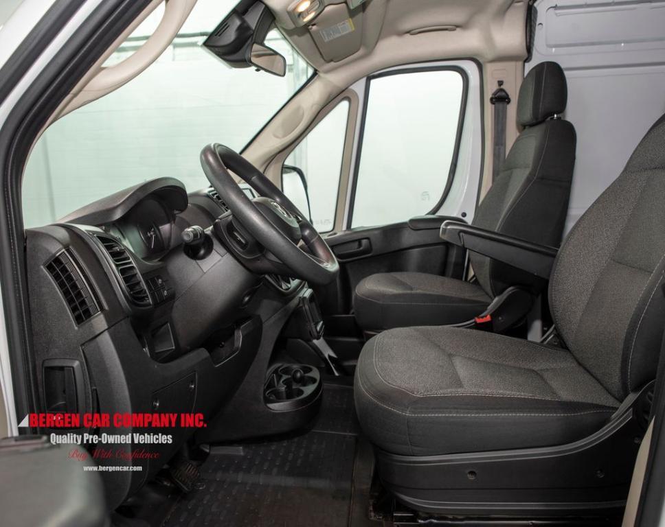 used 2022 Ram ProMaster 2500 car, priced at $29,665