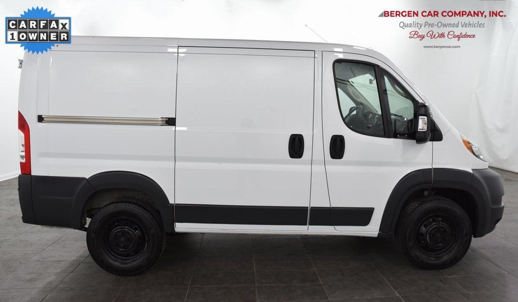used 2018 Ram ProMaster 1500 car, priced at $22,999