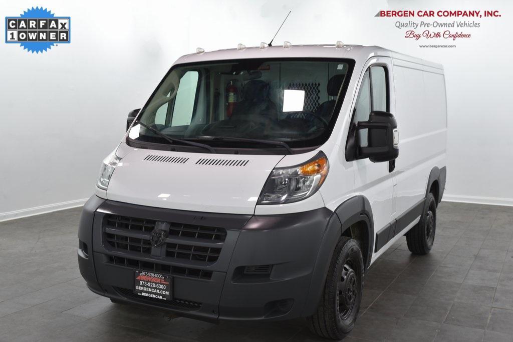 used 2018 Ram ProMaster 1500 car, priced at $22,999