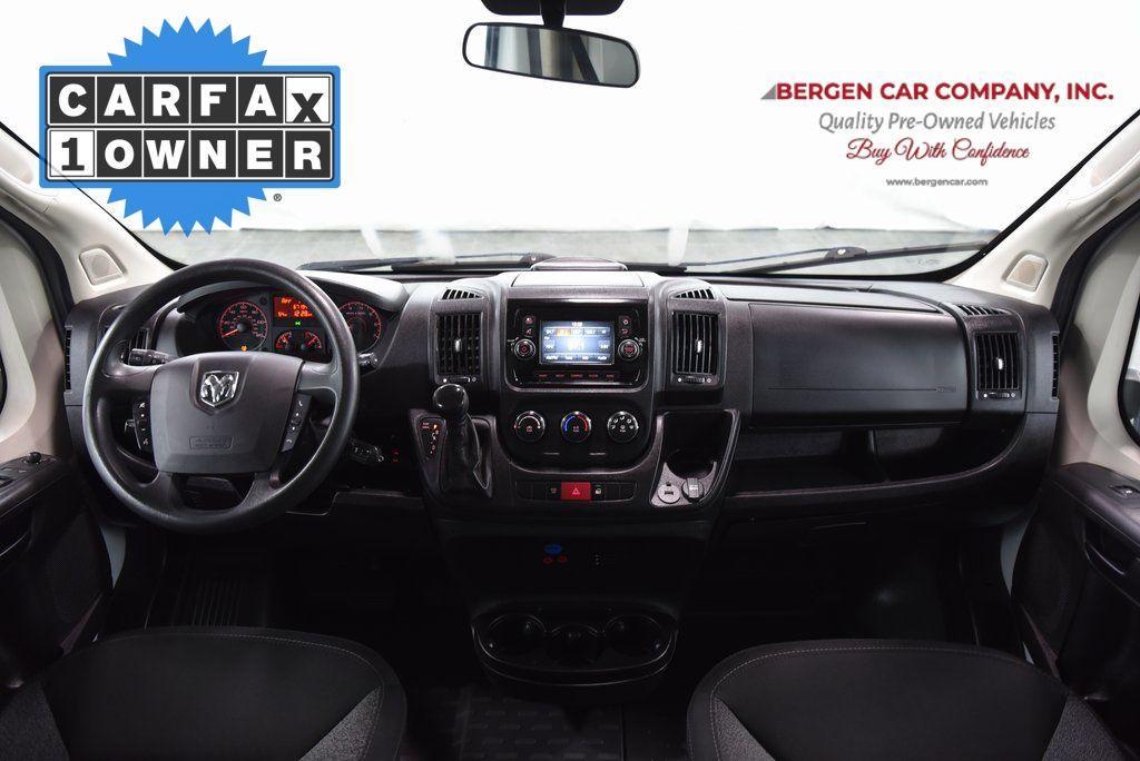 used 2018 Ram ProMaster 1500 car, priced at $22,999