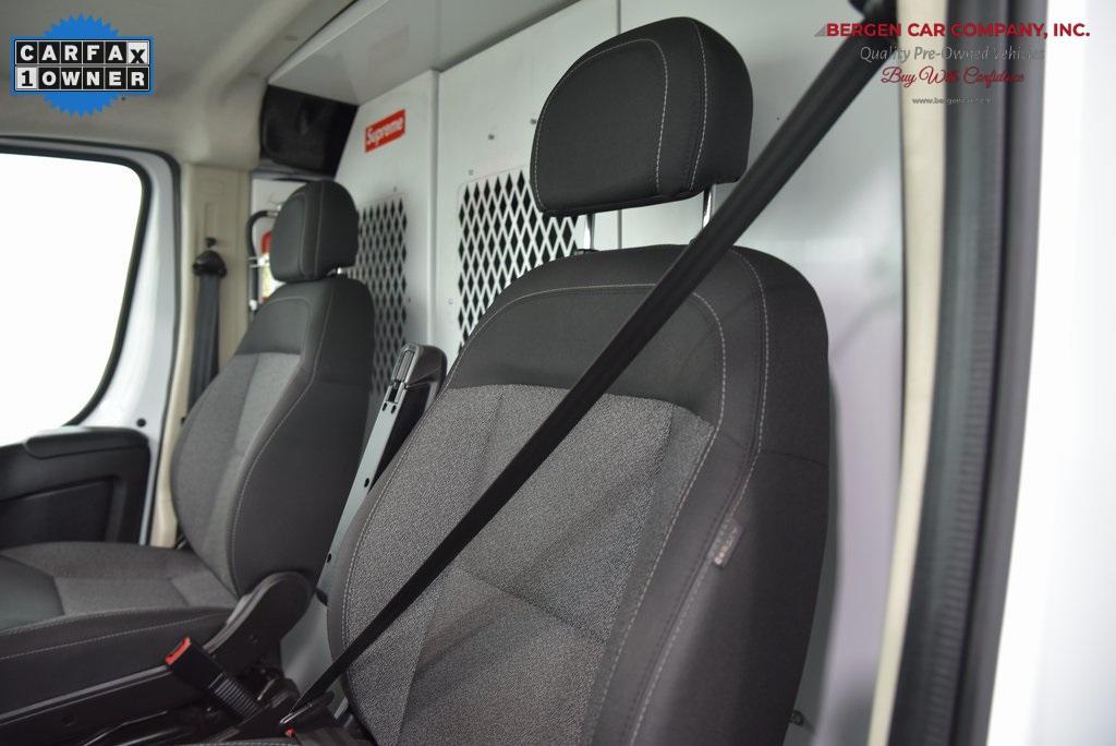 used 2018 Ram ProMaster 1500 car, priced at $22,999