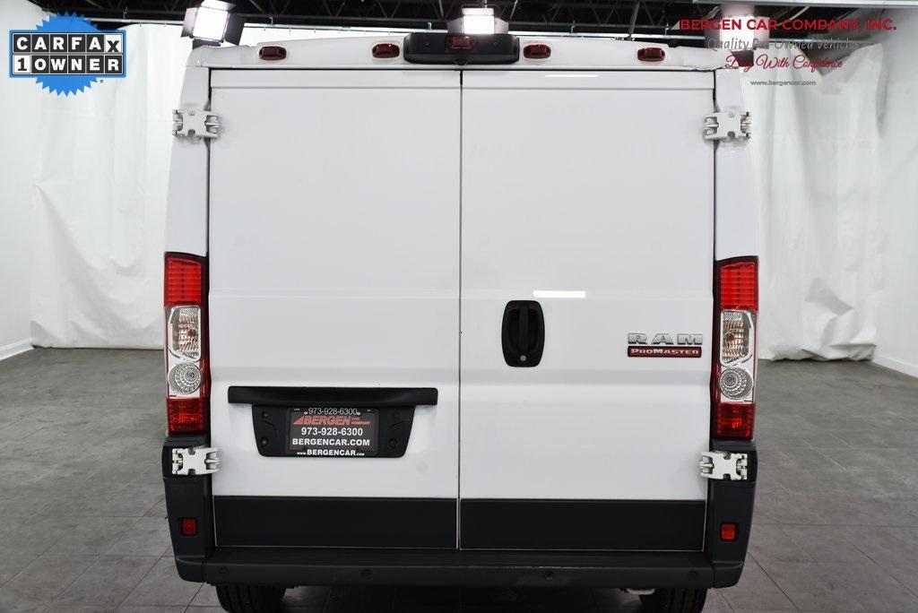 used 2018 Ram ProMaster 1500 car, priced at $22,999