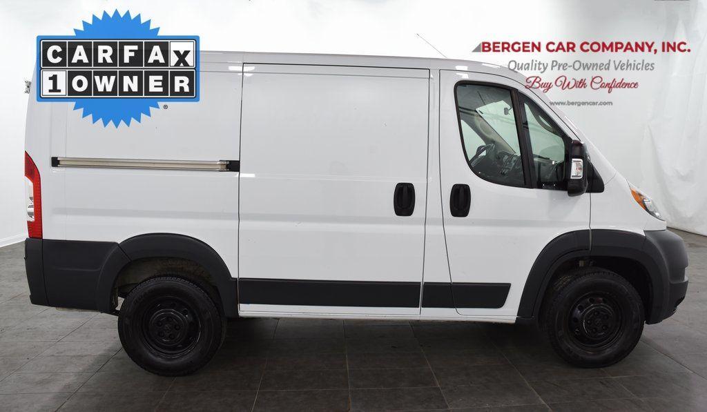 used 2018 Ram ProMaster 1500 car, priced at $22,999