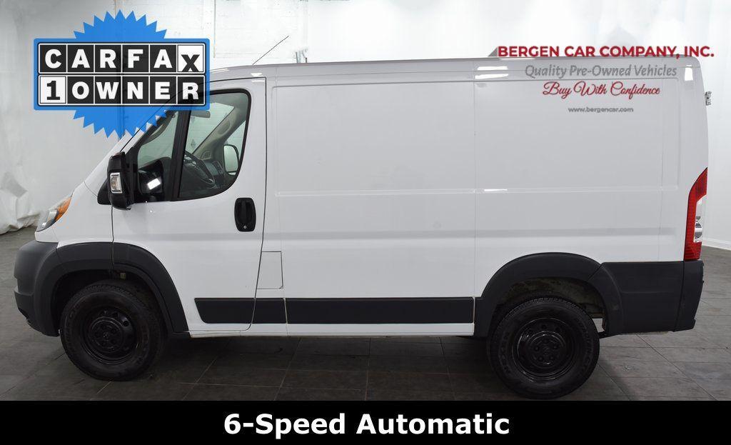 used 2018 Ram ProMaster 1500 car, priced at $22,999