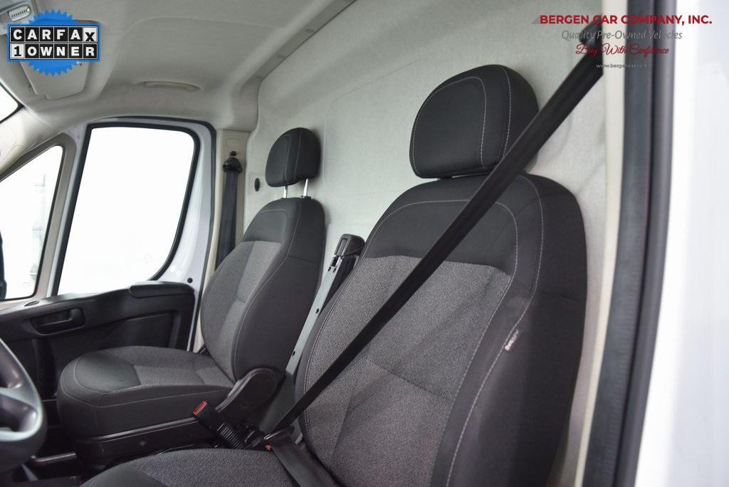 used 2018 Ram ProMaster 1500 car, priced at $20,999