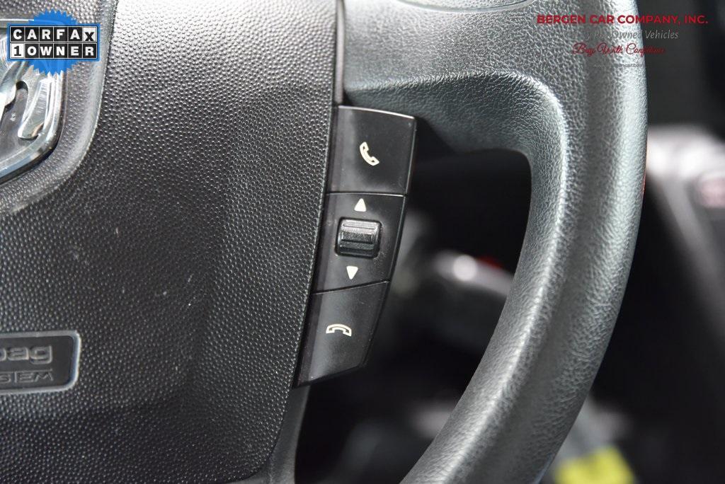used 2018 Ram ProMaster 1500 car, priced at $20,999