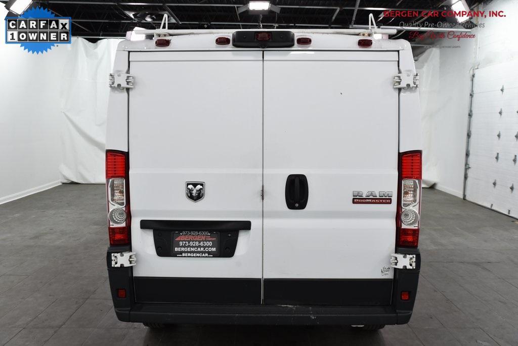 used 2018 Ram ProMaster 1500 car, priced at $20,999