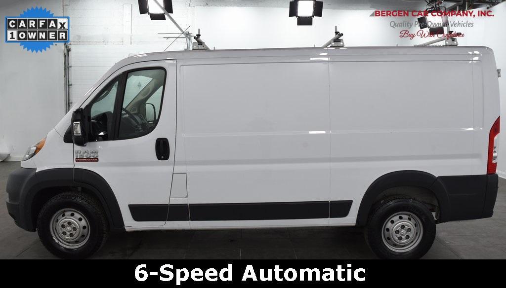 used 2018 Ram ProMaster 1500 car, priced at $20,999