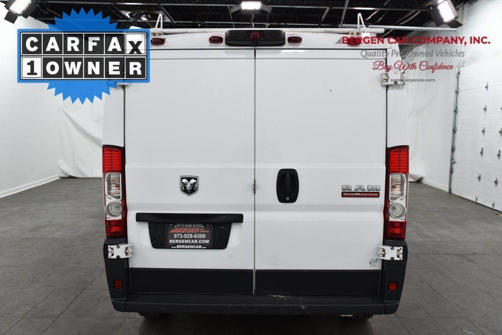 used 2018 Ram ProMaster 1500 car, priced at $20,999