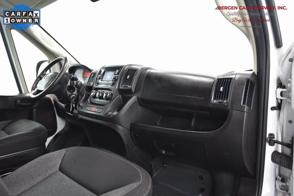 used 2018 Ram ProMaster 1500 car, priced at $20,999