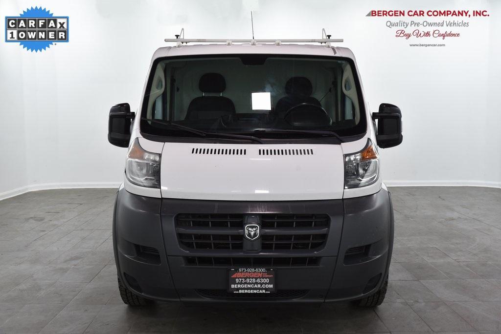 used 2018 Ram ProMaster 1500 car, priced at $20,999