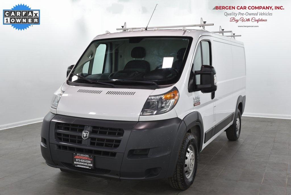 used 2018 Ram ProMaster 1500 car, priced at $20,999
