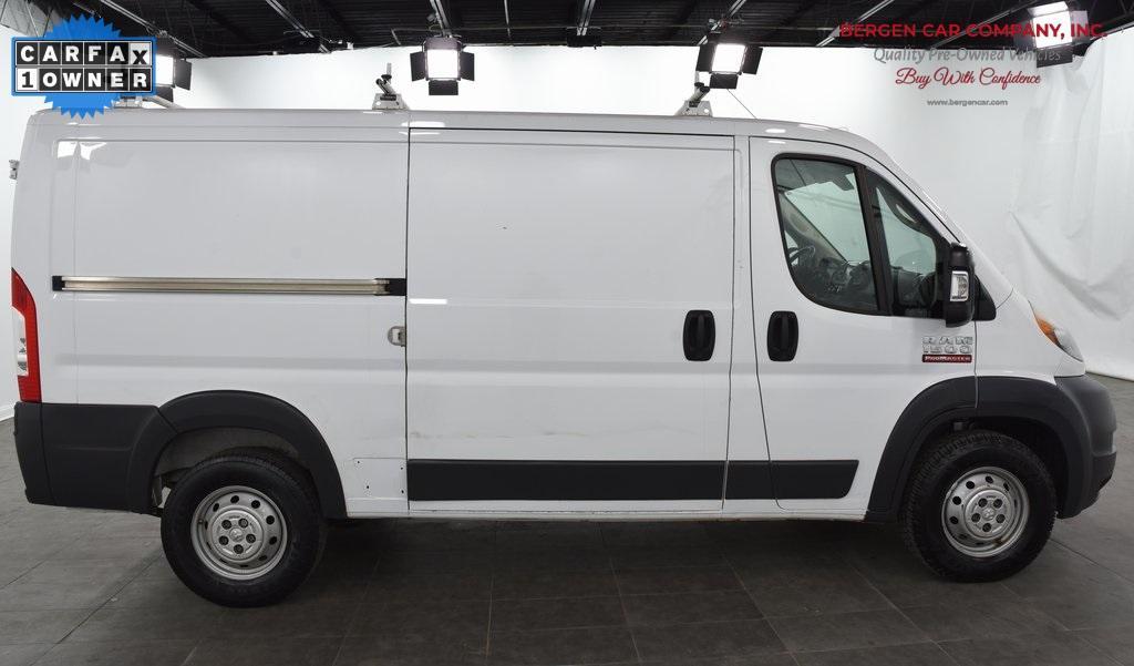 used 2018 Ram ProMaster 1500 car, priced at $20,999