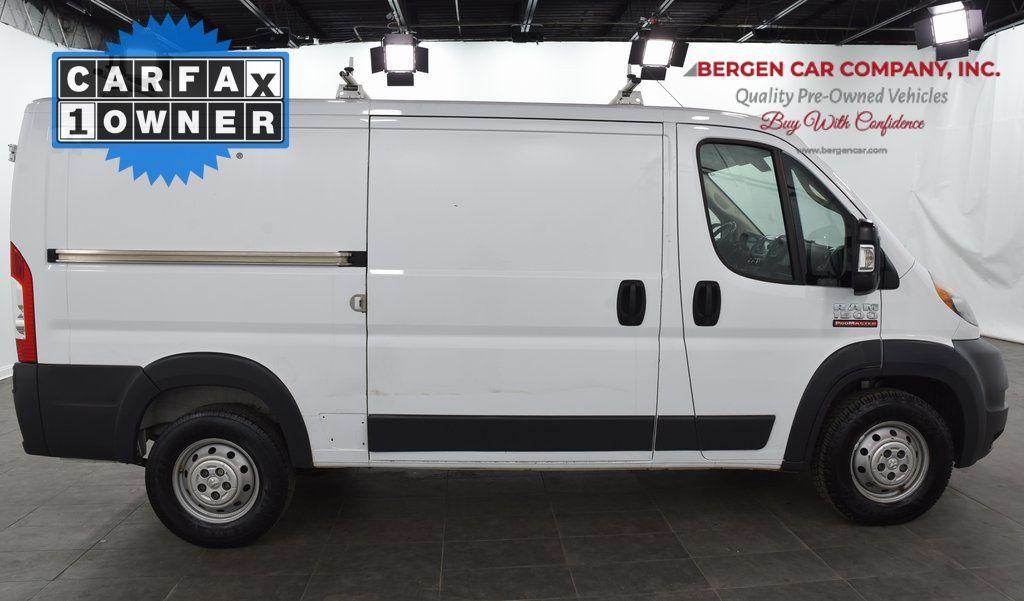 used 2018 Ram ProMaster 1500 car, priced at $20,999