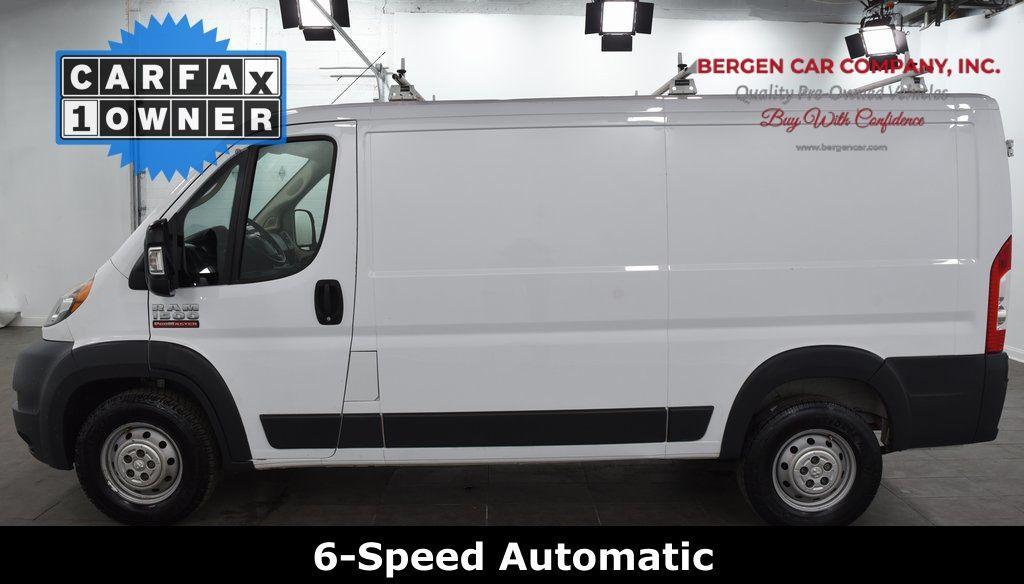 used 2018 Ram ProMaster 1500 car, priced at $20,999