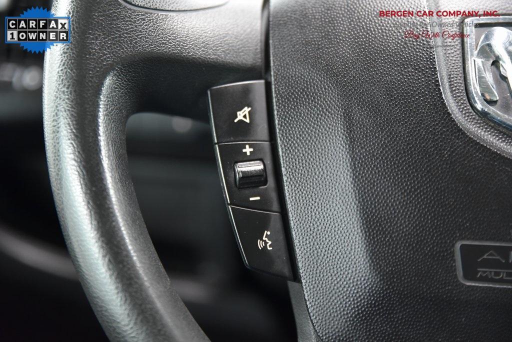 used 2018 Ram ProMaster 1500 car, priced at $20,999