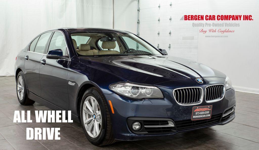 used 2016 BMW 528 car, priced at $11,949