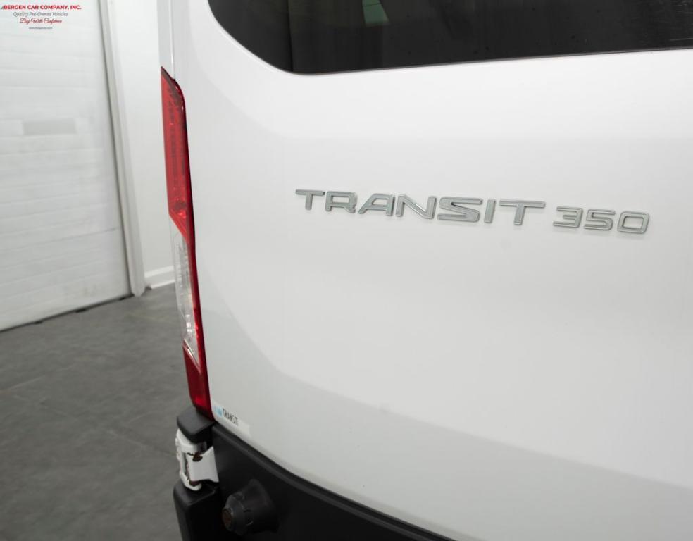 used 2015 Ford Transit-350 car, priced at $39,999